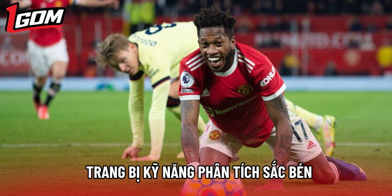 Trang bị kỹ năng phân tích sắc bén Trang bị kỹ năng phân tích sắc bén
